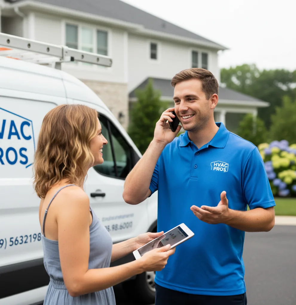Furnace Installation in Hardy, VA